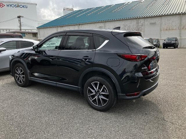 マツダ CX-5 25S Lパッケージ