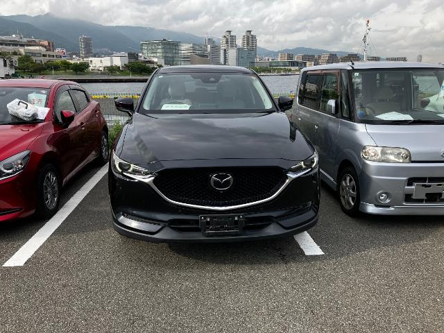 マツダ CX-5 25S Lパッケージ