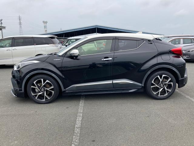 トヨタ C-HR ハイブリッド G