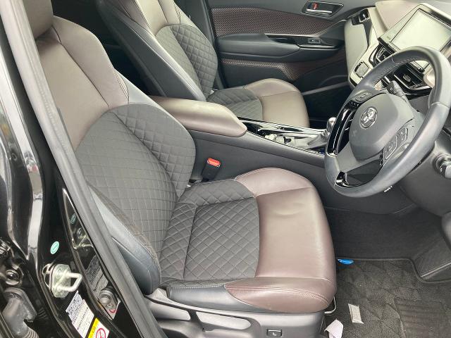 トヨタ C-HR ハイブリッド G