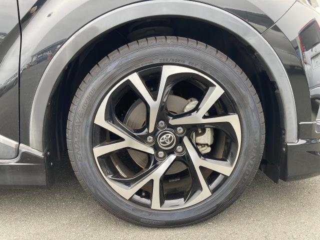 トヨタ C-HR ハイブリッド G