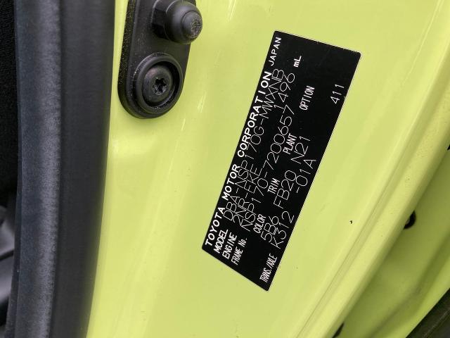 トヨタ シエンタ X