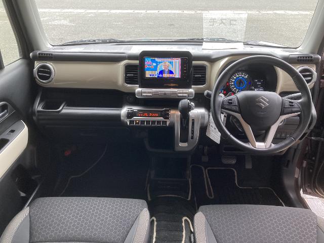 スズキ クロスビー 4WD ハイブリッド MZ