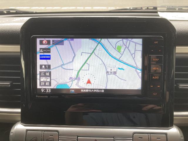 スズキ クロスビー 4WD ハイブリッド MZ