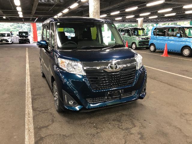 トヨタ ルーミー G