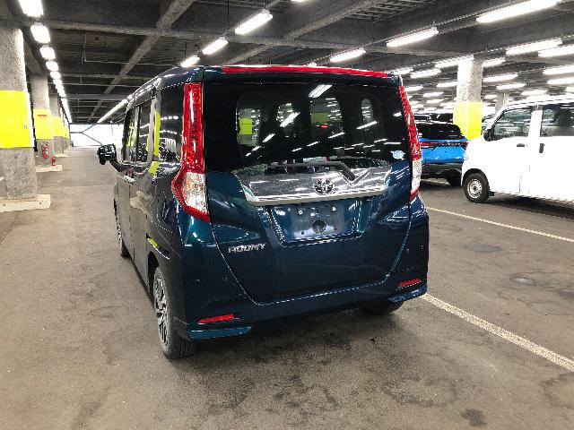 トヨタ ルーミー G