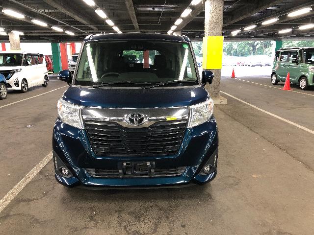 トヨタ ルーミー G