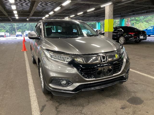 ホンダ ヴェゼルハイブリッド X