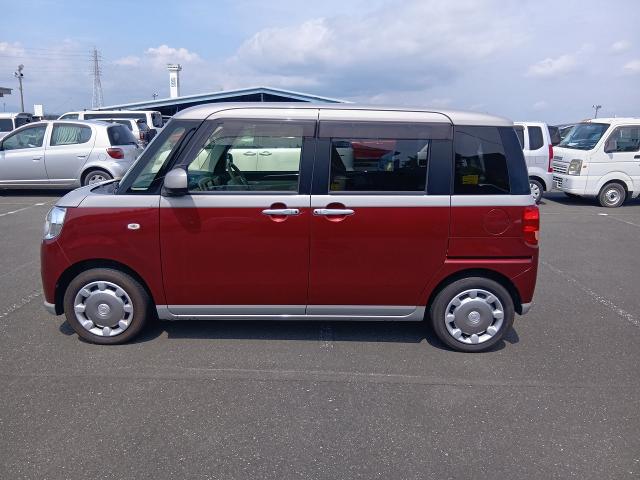 ダイハツ ムーヴキャンバス X “SAⅢ”