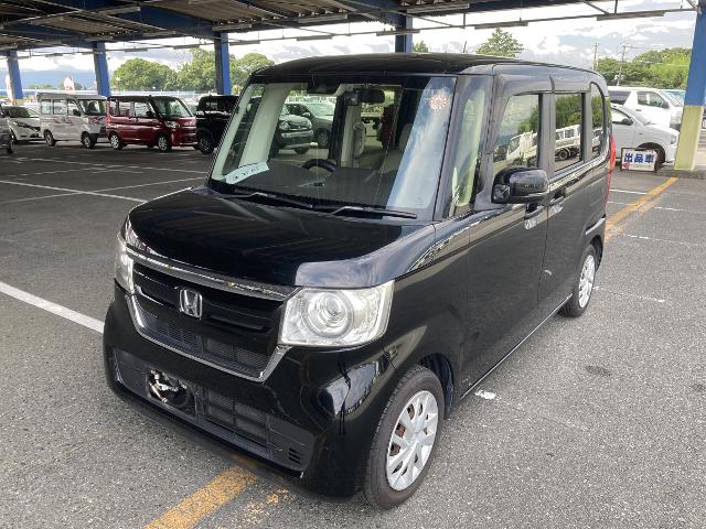 ホンダ N-BOX G ホンダセンシング