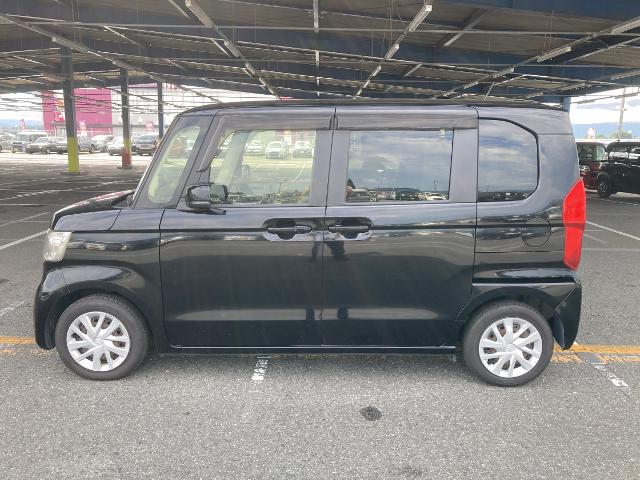 ホンダ N-BOX G ホンダセンシング
