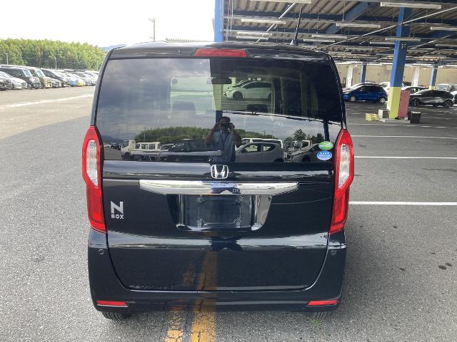 ホンダ N-BOX G ホンダセンシング