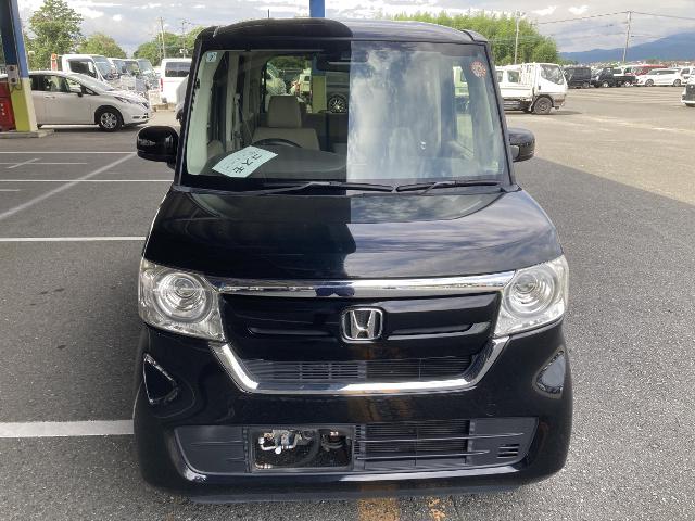 ホンダ N-BOX G ホンダセンシング