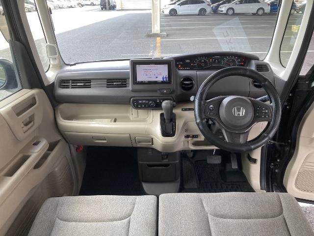 ホンダ N-BOX G ホンダセンシング