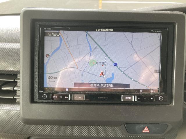 ホンダ N-BOX G ホンダセンシング