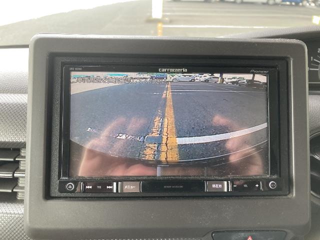 ホンダ N-BOX G ホンダセンシング