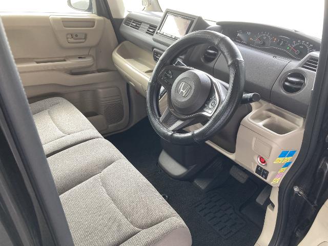 ホンダ N-BOX G ホンダセンシング