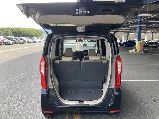 ホンダ N-BOX G ホンダセンシング