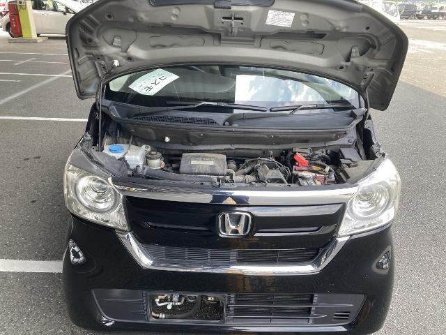 ホンダ N-BOX G ホンダセンシング