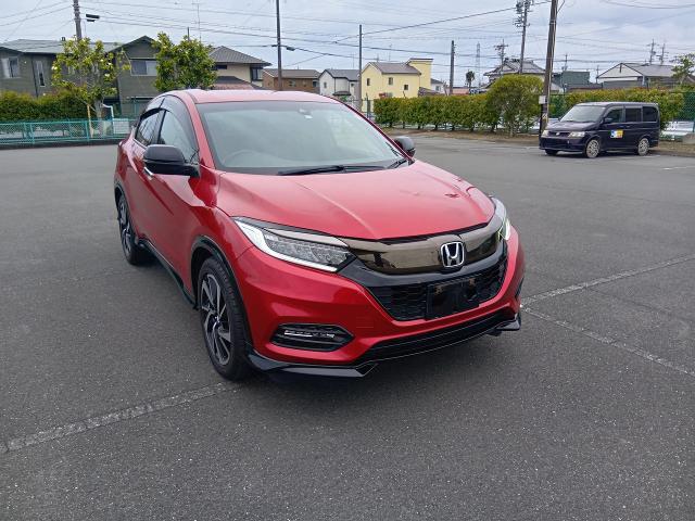 ホンダ ヴェゼル RS ホンダ センシング