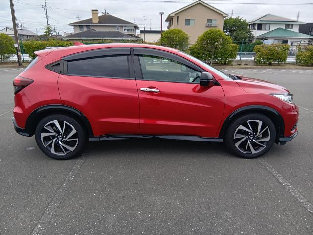 ホンダ ヴェゼル RS ホンダ センシング