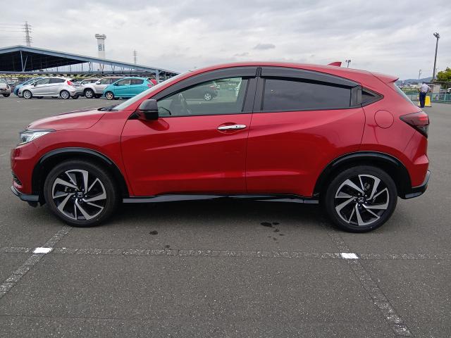 ホンダ ヴェゼル RS ホンダ センシング
