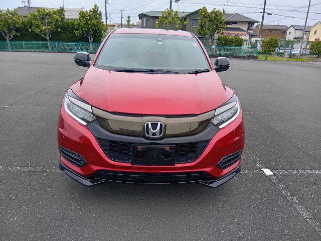 ホンダ ヴェゼル RS ホンダ センシング