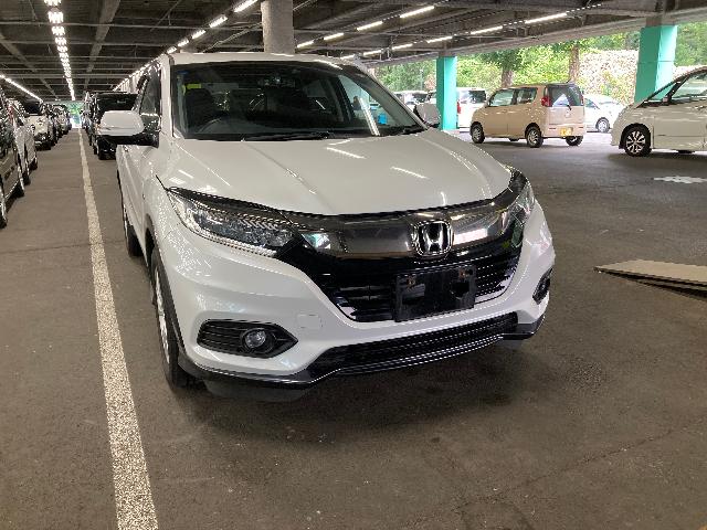 ホンダ ヴェゼルハイブリッド HYBRID X Honda SENSING