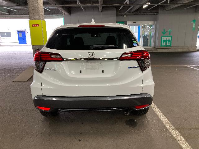 ホンダ ヴェゼルハイブリッド HYBRID X Honda SENSING