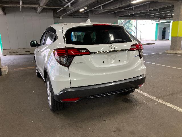 ホンダ ヴェゼルハイブリッド HYBRID X Honda SENSING