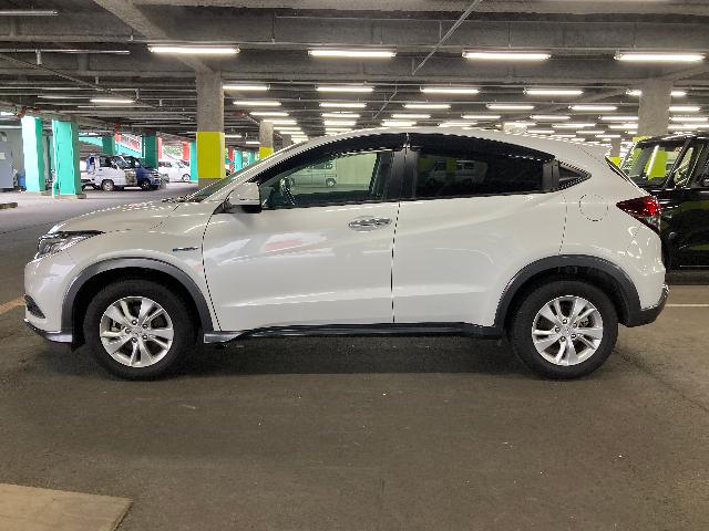 ホンダ ヴェゼルハイブリッド HYBRID X Honda SENSING