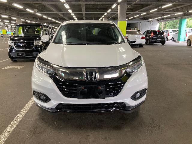 ホンダ ヴェゼルハイブリッド HYBRID X Honda SENSING