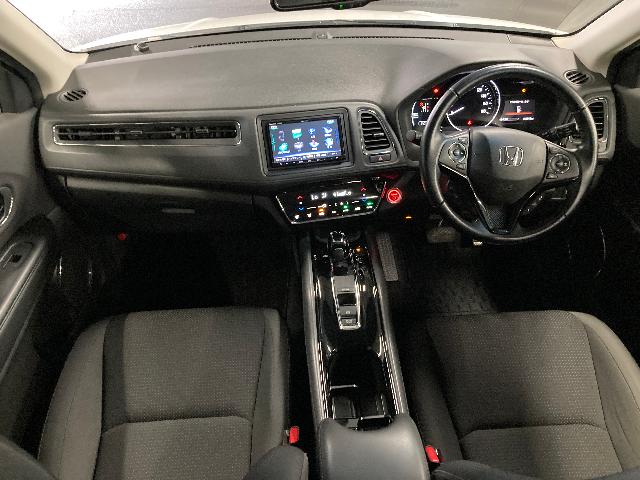 ホンダ ヴェゼルハイブリッド HYBRID X Honda SENSING