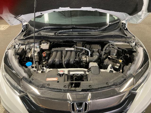 ホンダ ヴェゼルハイブリッド HYBRID X Honda SENSING