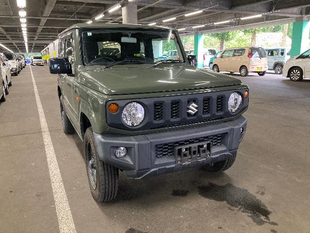 スズキ ジムニー XL