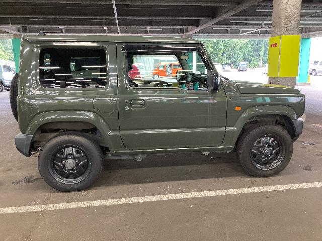 スズキ ジムニー XL