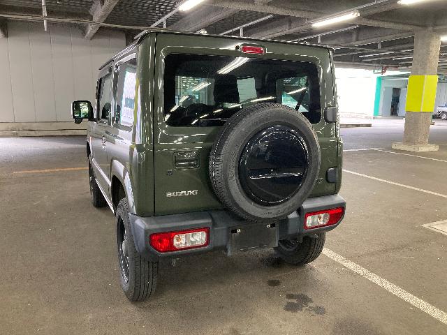 スズキ ジムニー XL