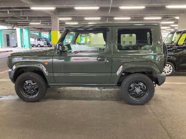 スズキ ジムニー XL