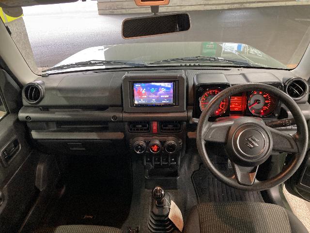 スズキ ジムニー XL