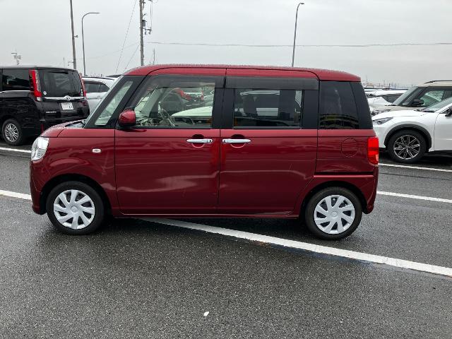 ダイハツ ムーヴキャンバス X “SAⅢ”