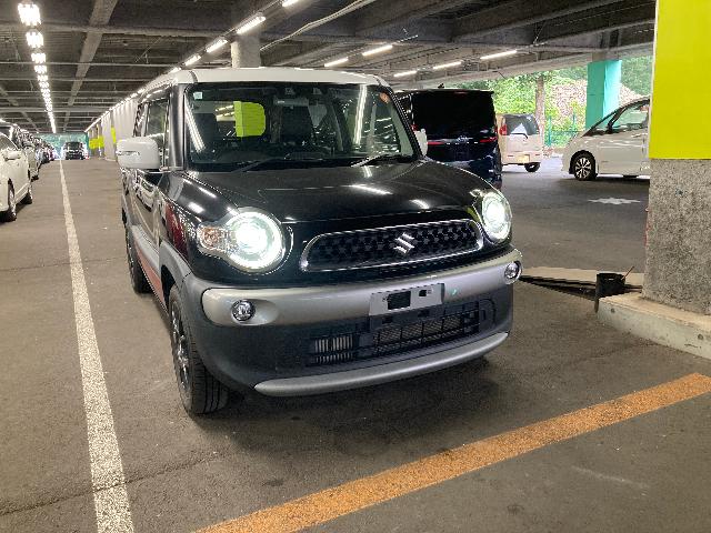 スズキ クロスビー 4WD ハイブリッド MZ