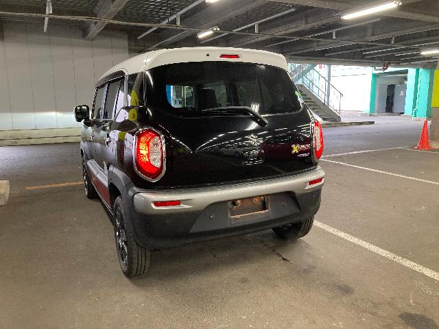 スズキ クロスビー 4WD ハイブリッド MZ