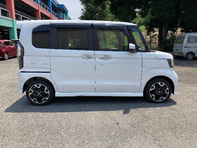 ホンダ N-BOX カスタム G EX ターボ ホンダセンシング
