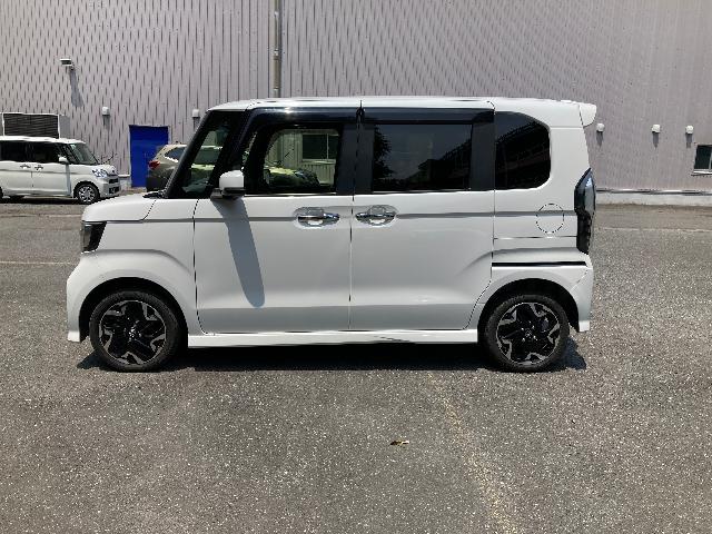 ホンダ N-BOX カスタム G EX ターボ ホンダセンシング