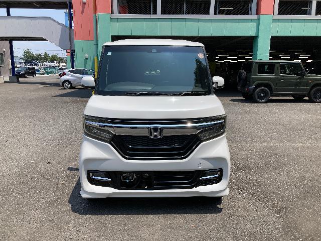 ホンダ N-BOX カスタム G EX ターボ ホンダセンシング