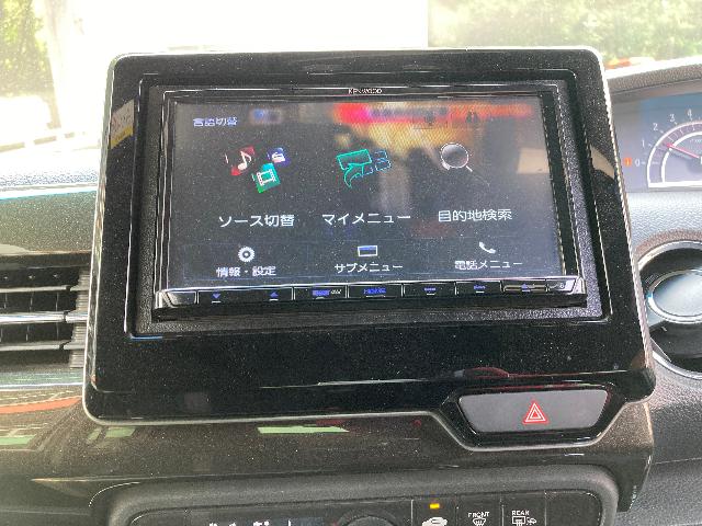 ホンダ N-BOX カスタム G EX ターボ ホンダセンシング