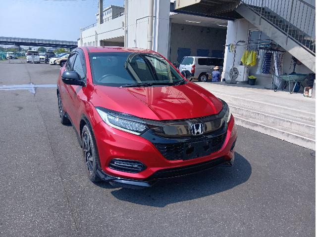 ホンダ ヴェゼル RS ホンダ センシング