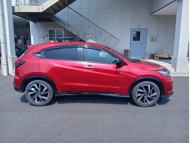 ホンダ ヴェゼル RS ホンダ センシング