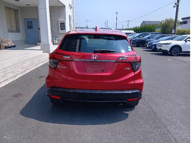 ホンダ ヴェゼル RS ホンダ センシング