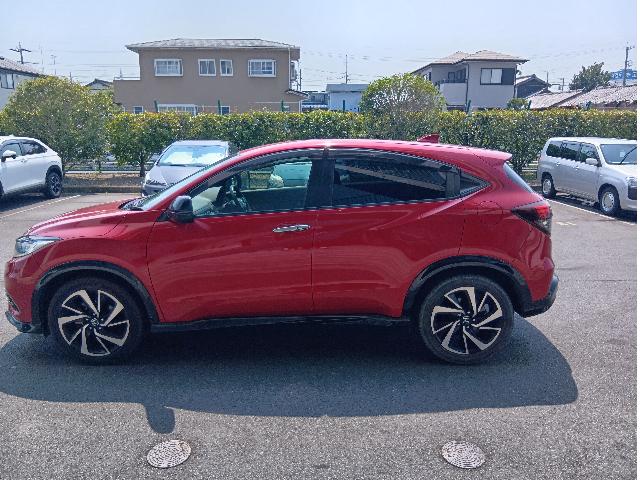 ホンダ ヴェゼル RS ホンダ センシング